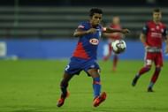 Rahul Bheke was safe as a house at the back